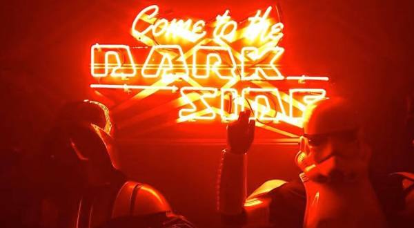 These Pop-Up Star Wars Bars Around America Will Bring Out The Force In You