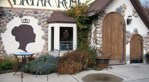 The Little Bakery In Arkansas That Looks Straight Out Of A Storybook