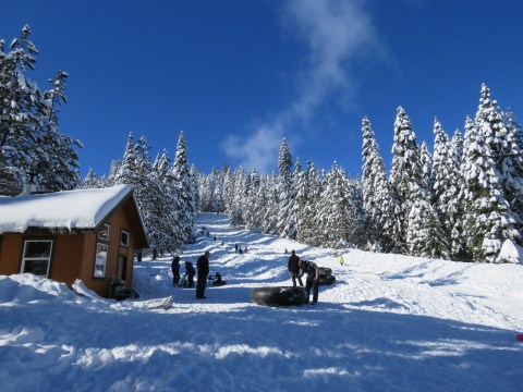 If You Live In Oregon, You’ll Want To Visit This Amazing Park This Winter