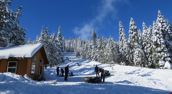 If You Live In Oregon, You’ll Want To Visit This Amazing Park This Winter