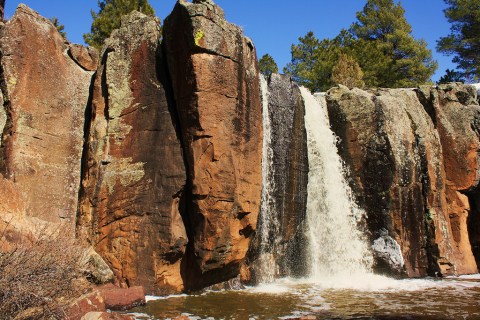 Few People Know This Little-Known Canyon Is Hiding In Arizona...And You’ll Want To Find It