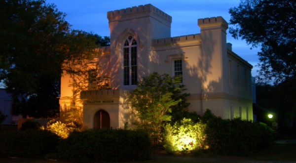The Hidden Castle In South Carolina That Almost No One Knows About