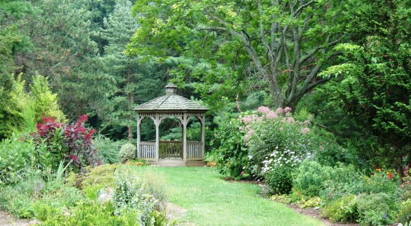 This Underrated Arboretum Just Might Be The Most Beautiful Place In Maryland