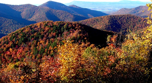 8 Places To Visit In Virginia When The Mountains Are Calling Your Name
