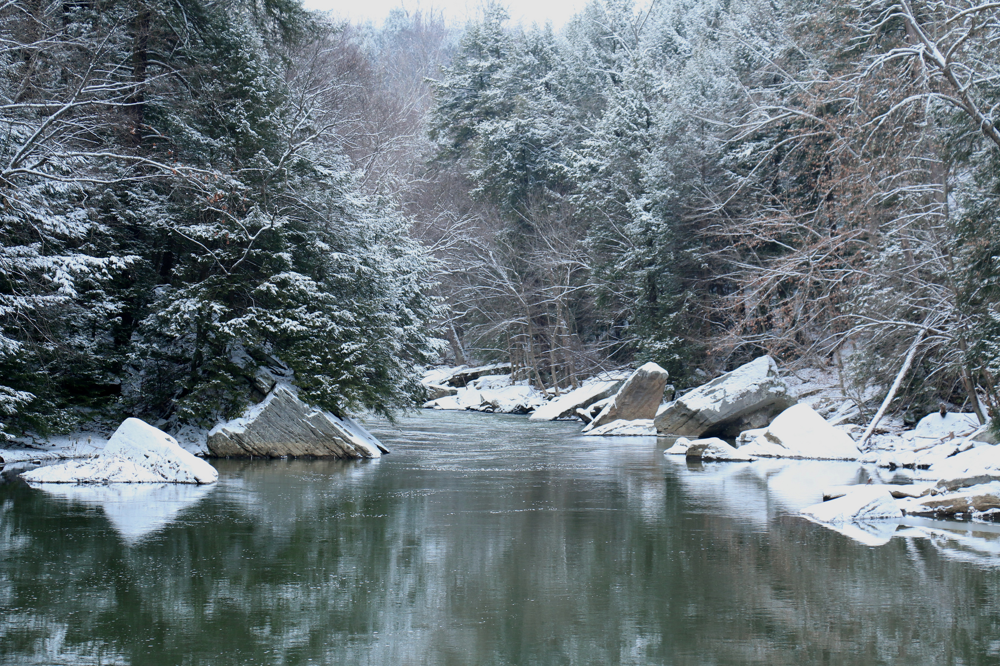 10 Places in Pennsylvania That Will Make You Feel As Though You’ve Entered A Winter Wonderland