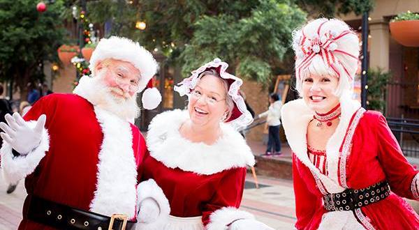 7 Unforgettable Places To See Santa In New Orleans This Holiday Season
