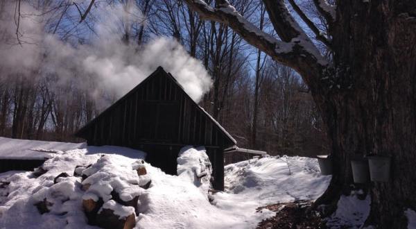 Pennsylvania Has A Maple Wonderland That’s Simply Impossible Not To Love