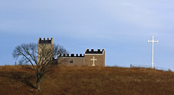 The Hidden Castle In Indiana That Almost No One Knows About