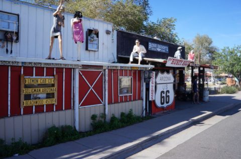 The Crazy One-Of-A-Kind Store You’ll Only Find In Arizona