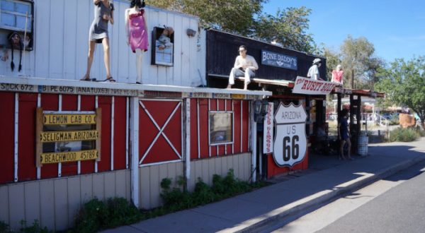 The Crazy One-Of-A-Kind Store You’ll Only Find In Arizona