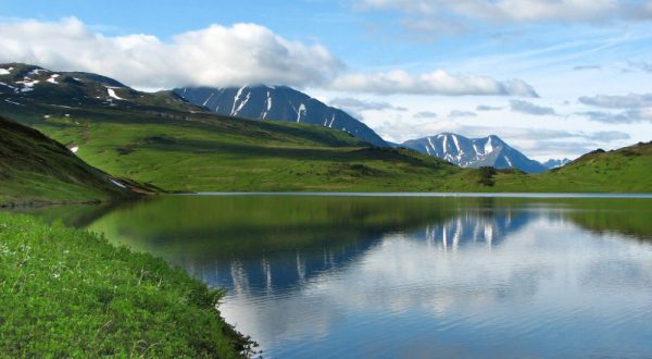 12 Unimaginably Beautiful Places In Alaska That You Must See Before You Die