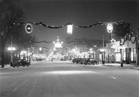 11 Of The Most Nostalgic Photos Of Colorado At Christmastime