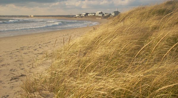 These 7 Rhode Island Beaches Are Gorgeous All Year Round