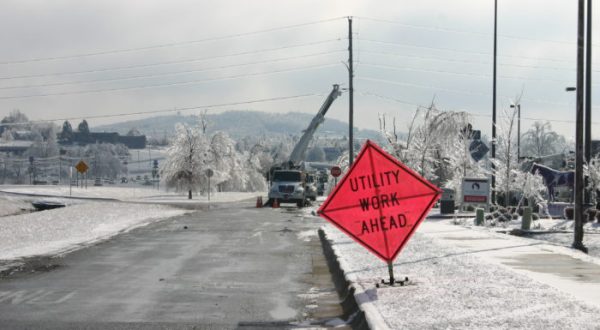 A Massive Ice Storm Froze Arkansas In 2000 And It Will Never Be Forgotten