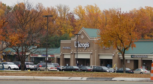 8 Stores That Anyone Who Grew Up In Virginia Will Undoubtedly Remember