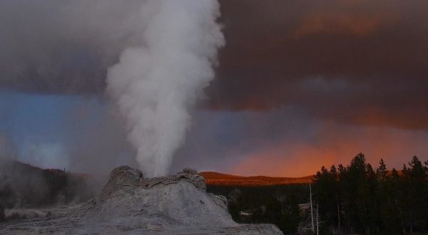 What Scientists Have Discovered About Wyoming’s Supervolcano Will Make You Sleep Better Tonight