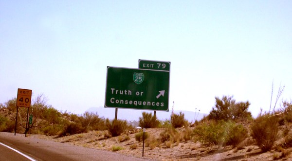 This Is The Single Craziest Thing You Never Knew Happened In New Mexico