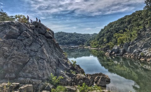 7 Of The Greatest Hikes On Earth Are Right Here In Maryland