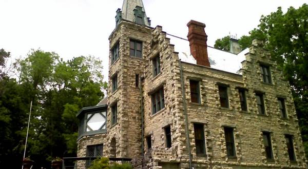 The Hidden Castles In Ohio That Almost No One Knows About
