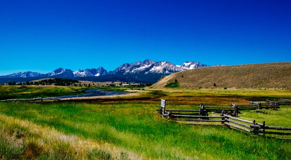 10 Unimaginably Beautiful Places In Idaho That You Must See Before You Die