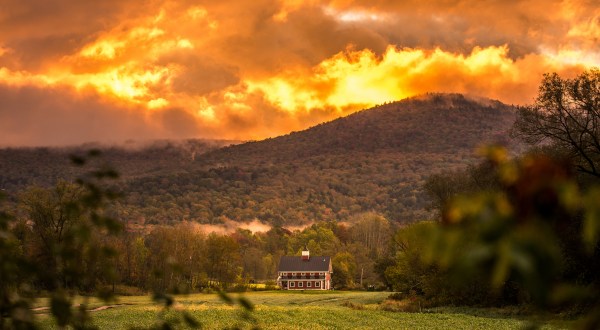 10 Reasons Why Everyone Should Be Grateful For Vermont