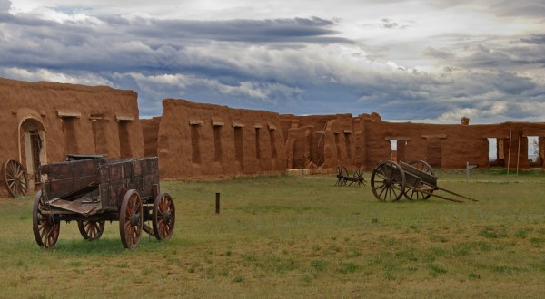 5 Old West Forts That Will Transport You Through New Mexico’s Past