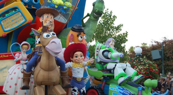 Disney’s New Upcoming Festival Is Every Pixar Fan’s Dream Come True