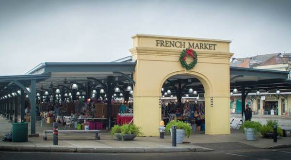 5 Holiday Markets In New Orleans Where You’ll Find Amazing Treasures For Everyone