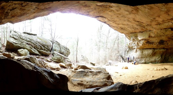 10 Out Of This World Rock Formations You Can Only Find In Arkansas