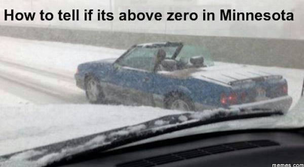 10 Downright Funny Memes You’ll Only Get If You’re From Minnesota