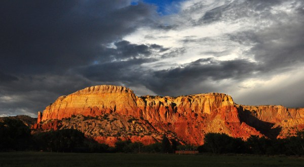 11 Unimaginably Beautiful Places in New Mexico That You Must See Before You Die