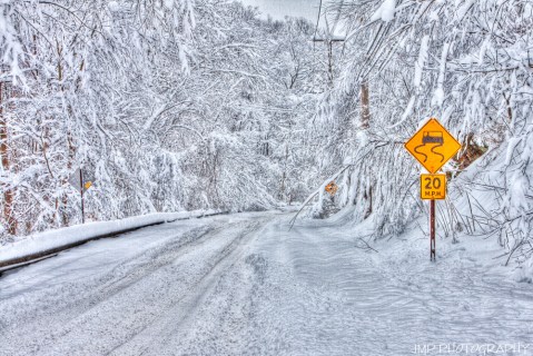 Here Are The 9 Most Dangerous Things About A Pennsylvania Winter