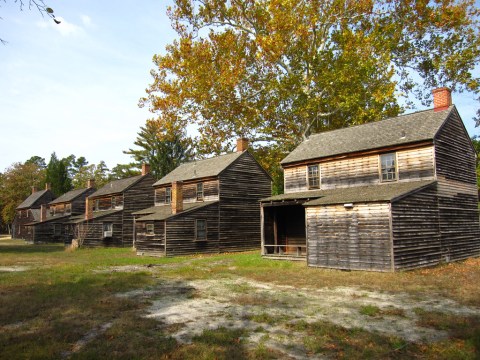 Most People Don’t Know The Story Behind The New Jersey Ghost Town That Never Died