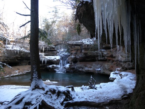 If You Live Near Columbus, You’ll Want To Visit This Amazing Park This Winter