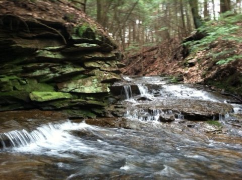 This Hidden Spot Near Pittsburgh Is Unbelievably Beautiful And You’ll Want To Find It