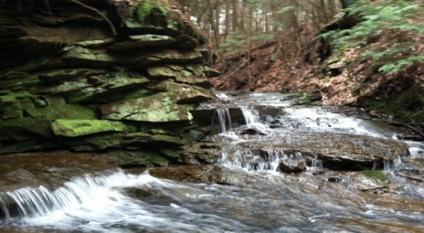 This Hidden Spot Near Pittsburgh Is Unbelievably Beautiful And You’ll Want To Find It