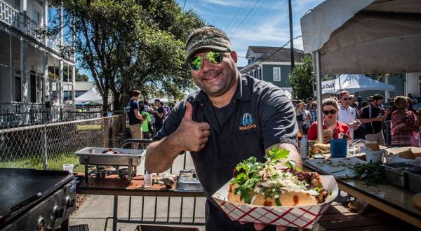 New Orleans Is Home To A Po-Boy Festival And It’s As Wonderful As Is Sounds