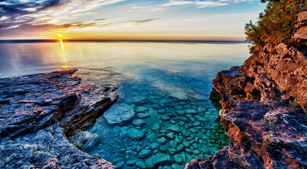 17 Stunning Photos From Wisconsin That Prove Oceans Have Nothing On The Great Lakes