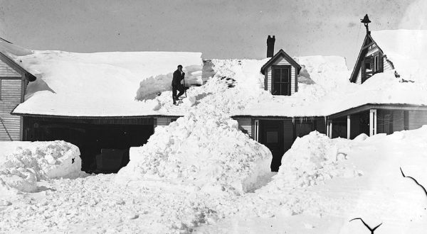 11 Things No One Tells You About Surviving Maine Winters
