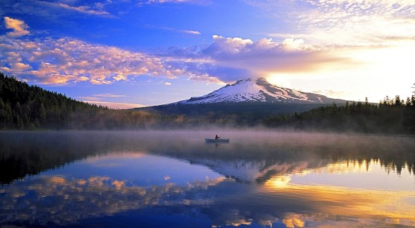 12 Unimaginably Beautiful Places In Oregon That You Must See Before You Die