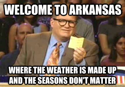 13 Downright Funny Memes You’ll Only Get If You’re From Arkansas