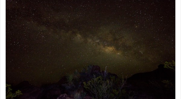 The International Dark Sky Park In Texas That’s Absolutely Gleaming With Stars