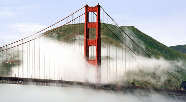 10 Reasons Why This One Natural Phenomenon Makes San Francisco Simply Unforgettable