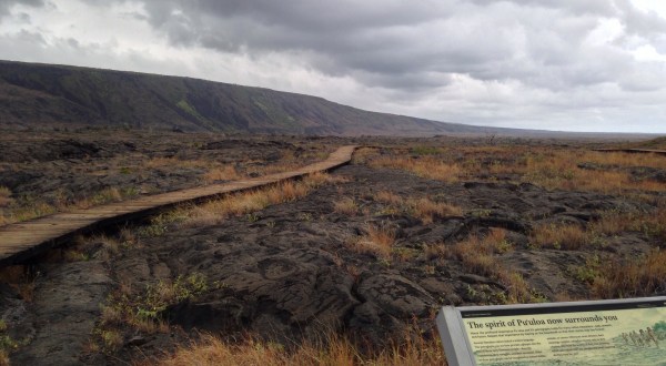 History Left A Definite Mark At This One Fascinating Spot In Hawaii