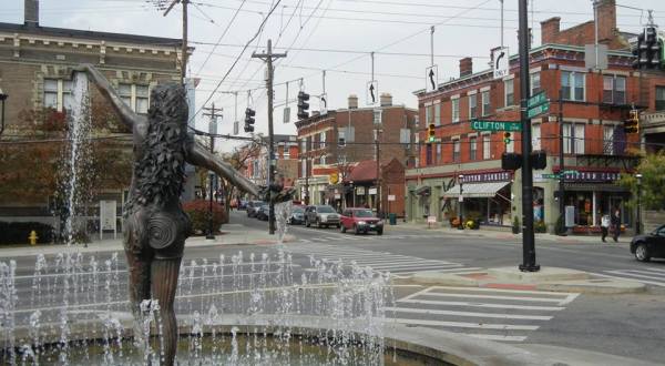Here Are The 10 Most Beautiful, Charming Neighborhoods In Cincinnati