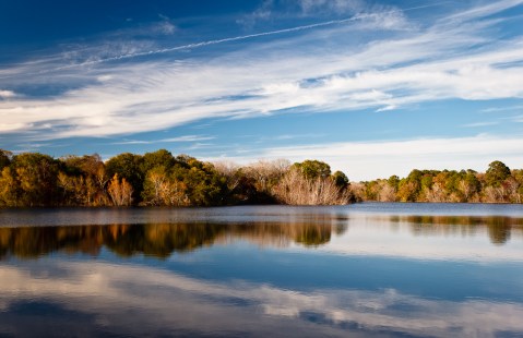 8 Under-Appreciated State Parks Near Austin You're Sure To Love