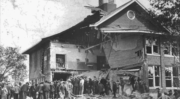 One Of The Worst Disasters In U.S. History Happened Right Here In Michigan