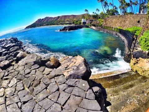 This Slice Of Paradise Will Become Your New Favorite Hawaii Hangout