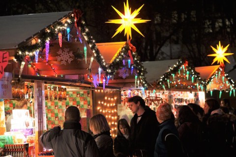 Philadelphia Has Its Very Own German Christmas Market And You’ll Want To Visit