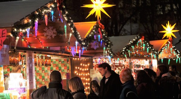 Philadelphia Has Its Very Own German Christmas Market And You’ll Want To Visit